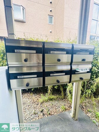 サンハイツの物件内観写真